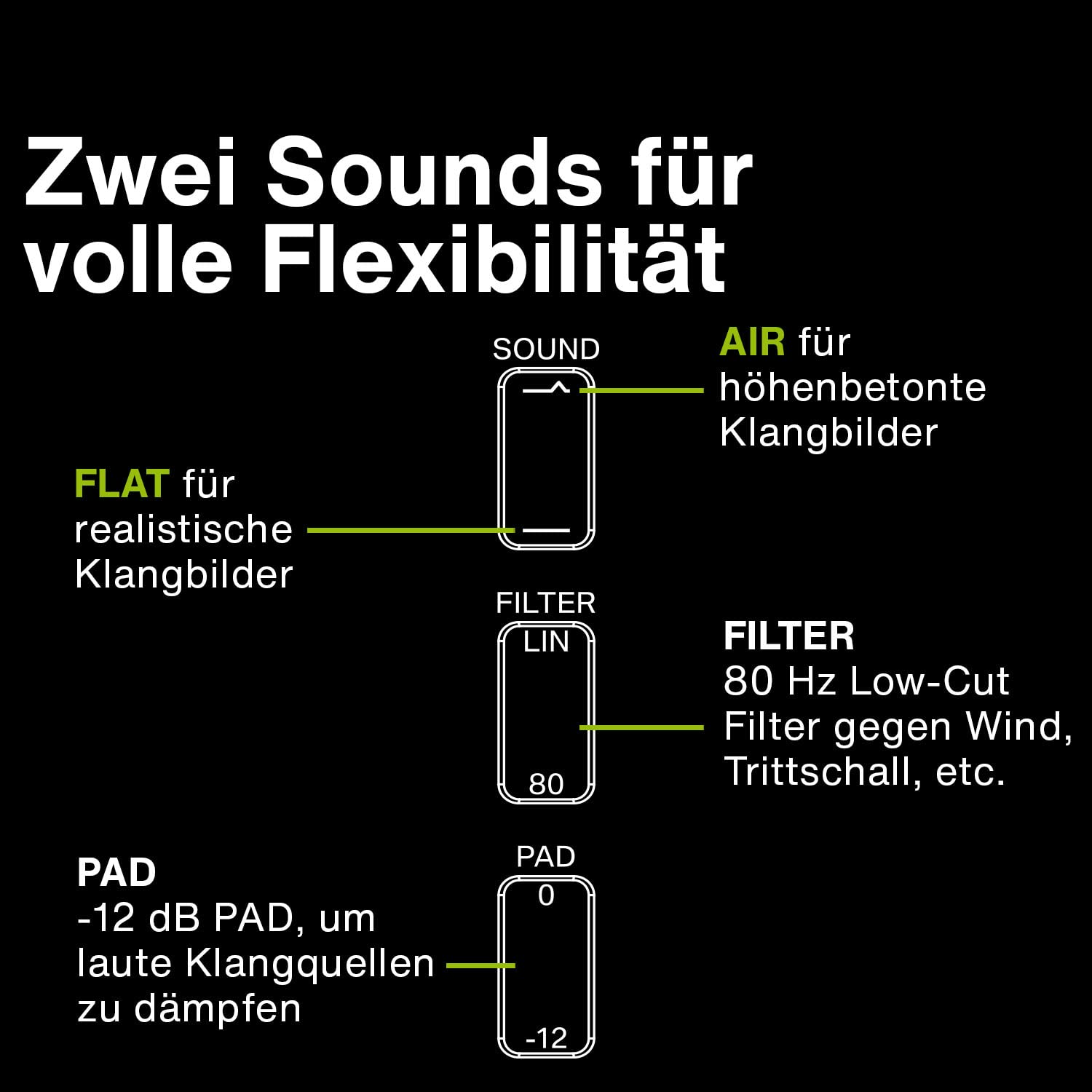 LCT-140-AIR Stereo Matched Pair